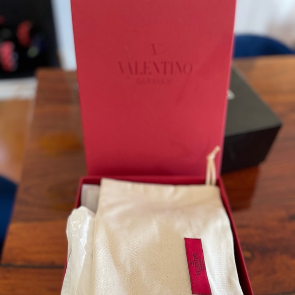 Red Valentino Rock Stud Sandals size Eu 37 worn on 3 times.. - Picture 6 of 10